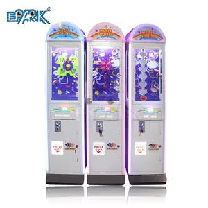 Fabrika fiyat Mini vinç pençesi otomat atari makinesi sihirli ev hediye/ödül oyun makinesi