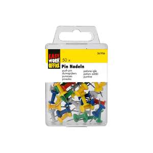 Pin de empuje FÁCIL DE TRABAJO/punaises/duimspijkers - Product Image 2