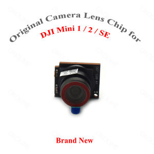 โมดูลชิปเลนส์กล้อง Gimbal รุ่น Original Mini 2 ชุดประกอบกล้อง PTZ อะไหล่ทดแทนสำหรับอุปกรณ์เสริมโดรน DJI Mini 1/2/SE/2SE/4K ใหม่ - Product Image 1