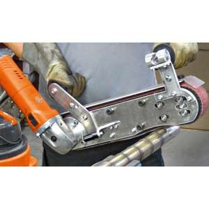 Fein-72450260000กรวดทราย ghb 15-50 INOX-1500W Grit ghb เครื่องบดกาแฟแบบมือสำหรับการแปรรูปสเตนเลสสตีล-ไม่มีปลอก - Product Image 3