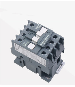 1NC 9A อุปกรณ์ไฟฟ้าคอนแทค LC1E0901Q5N คอนแทคเตอร์ AC ใหม่ - Product Image 2