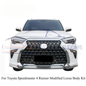 Nouveau Kit Carrosserie Complet (Calandre, <span class=keywords><strong>Pare</strong></span>-chocs Avant et Arrière) pour Mise à Niveau des Modèles Lexus 2010-2020 - Product Image 2
