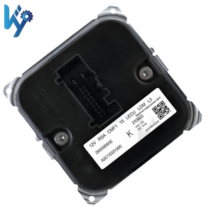 KY OEM 260558993E A2C15331300 สำหรับอุปกรณ์ตกแต่งรถยนต์นิสสันอินฟินิตี้ 260558992C A2C11637900 ชุดควบคุมสวิตช์ไฟหน้า LED - Product Image 1