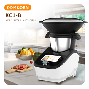 <span class=keywords><strong>Robot</strong></span> de cuisine intelligent intelligent 3L avec <span class=keywords><strong>cuiseur</strong></span> vapeur multicouche et 14 fonctions - Product Image 1