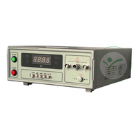 Mégohmmètre numérique portatif d'usine KD2682, testeur de résistance d'isolement numérique CC 500V 1000V pour l'étalonnage en laboratoire