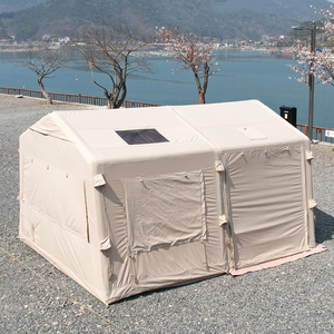 12.8 Extra <b>Large</b> Inflatable <b>Tent</b> Two Rooms Partition <b>Tents</b> for Family Outdoor Camping DYI-217 12.8 Inflatable Camping <b>Tent</b> Two R - Product Image 4