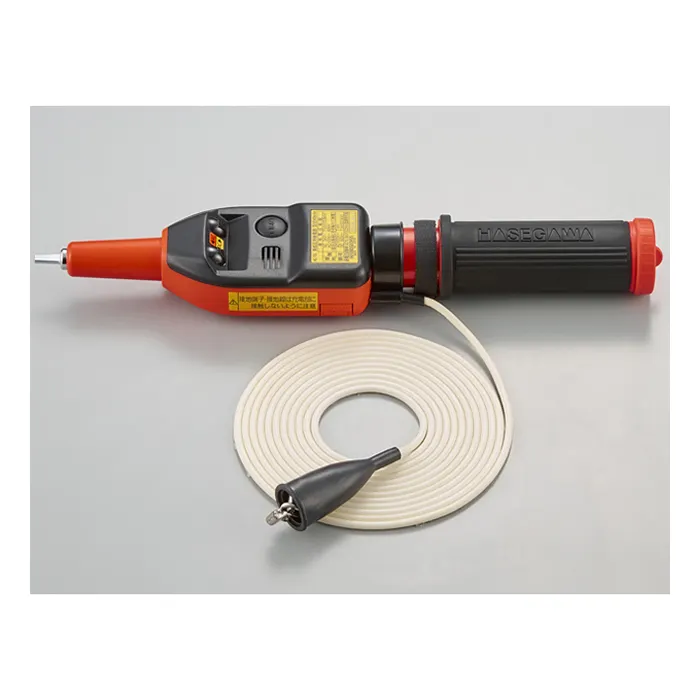 Electric digital testers ac voltage detector with telescopic type