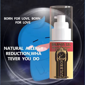 Spray Retardant Masculin Jjlbro - Gel Sexuel Réducteur de Sensibilité - Prolonge le Temps d'Éjaculation - Gel Retardant l'Éjaculation pour Hommes Adultes - Vente Chaude - Product Image 4