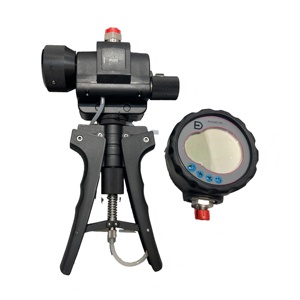 Kit de Calibración Portátil DRUCK DPI104 Nuevo y Original, Incluye Bomba y Manómetro Digital, China - Product Image 1