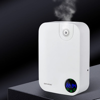 Diffuseur de parfum électrique intelligent, machine à parfumer les hôtels, diffuseur d'arômes essentiels pour la maison