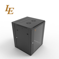 LE IP20 WD1 Rack de serveur assemblé 6U à montage mural double section
