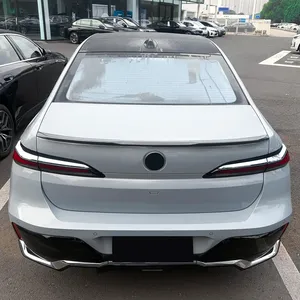 StarNav Pour Série 7 I7 G70 G73 2023-2025 Aileron arrière supérieur/moyen, Spoiler de coffre, Protection de spoiler, Décoration extérieure de toit, Kits de capot - Product Image 4