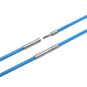 Tiges de tirage de câbles en fibre de verre pour conduits de câblage en Chine - Product Image 2