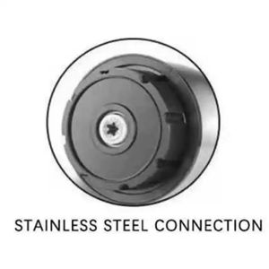 6L fufu máy tự động Yam đập điện hộ gia đình sử dụng không chổi than động cơ thép không gỉ Ớt thịt thực phẩm Chopper - Product Image 2