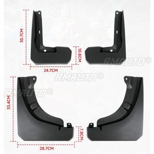 Guardabarros para Jetour Traveler Shanhai T2, Protectores de Salpicaduras Delanteros y Traseros para Automóvil - Product Image 6