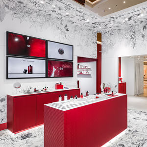 <span class=keywords><strong>Muebles</strong></span> de Exhibición de Maquillaje Personalizados de Fábrica Profesional, <span class=keywords><strong>Muebles</strong></span> de Exhibición para Cosméticos - Product Image 1