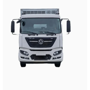 <span class=keywords><strong>Camion</strong></span> HOWO diesel manuel neuf et robuste pour le transport de 80 000 poussins - Product Image 4