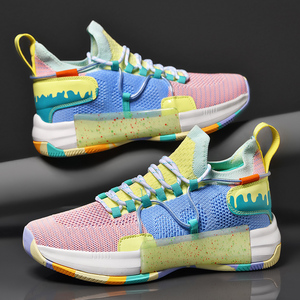 Zapatillas Deportivas de Alta Gama 2026, Diseño Nuevo, Personalizadas, de Alta Calidad, Estilo Baloncesto, Cómodas, para Hombre y Mujer, Gran Venta - Product Image 3
