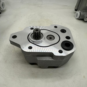 Suku cadang pompa <span class=keywords><strong>Pilot</strong></span> A8V59 A8V80 A8V107 A8V115 A8V55 untuk PC50-<span class=keywords><strong>3</strong></span> PC200-5 DH400 DH512 pompa gir hidrolik - Product Image 1