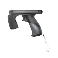 Lecteur RFID portable Lecteur de codes-barres PDA portable UHF RFID PDA robuste Lecteur RFID portable IP65