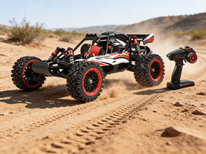 Hot Rofun Q-BAHA Edición Estándar Versión 2026, Auto RC con Motor <span class=keywords><strong>de</strong></span> <span class=keywords><strong>Gasolina</strong></span> 1/5, Auto RC a <span class=keywords><strong>Gasolina</strong></span> 29CC, Auto a Control Remoto, Juguetes Todoterreno RC - Product Image 5