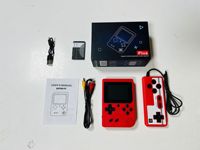 Портативная игровая консоль Hot Retro Gaming Console Retro Mini с 400 играми в 1, мини-игровая приставка 8-бит Gameboy