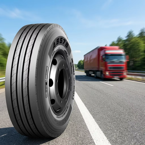 ยางรถบรรทุกหนัก AS578 295/80R22.5 คุณภาพทนทาน แบบเรเดียล ไม่มียางใน ราคาโรงงาน - Product Image 1
