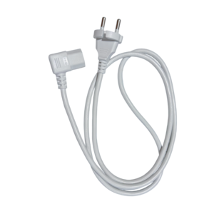 Cavo di Alimentazione Coreano Standard KS C 8305 a 2 Pin Rotondi C13, KC <span class=keywords><strong>KTL</strong></span> H05VV-F 3G0.75mm2, Ricambio OEM per Computer, Monitor, TV, Stampante - Product Image 4