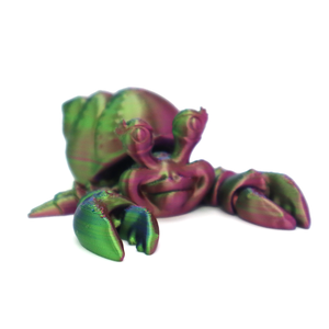 Sáng tạo 3D in ẩn sĩ cua bức tượng động vật Doanh hoạt động mô hình cho đồ trang trí & quà tặng cho khủng long người hâm mộ - Product Image 4