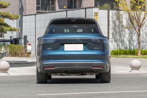 2025 Wenjie Aito M8 Hybrid Max 37kwh Coche eléctrico de 6 plazas Ultra EV con modelo 2025 y depósito de rango extendido requerido - Product Image 4