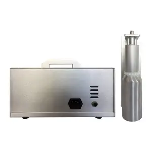 5000m3 220v Large Area Hvac Diffuser Hotel 1000ml Aluminium Electric Scent Diffuser Wide Coverage Diffuser Machine Aroma