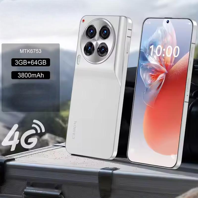 2025 новый мобильный телефон android телефон смартфон мобильный телефон 3 + 64g 4000-4999 мАч