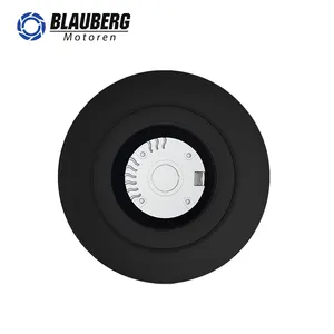 Blauberg 190mm DC ventilatore centrifugo motore a rotore esterno