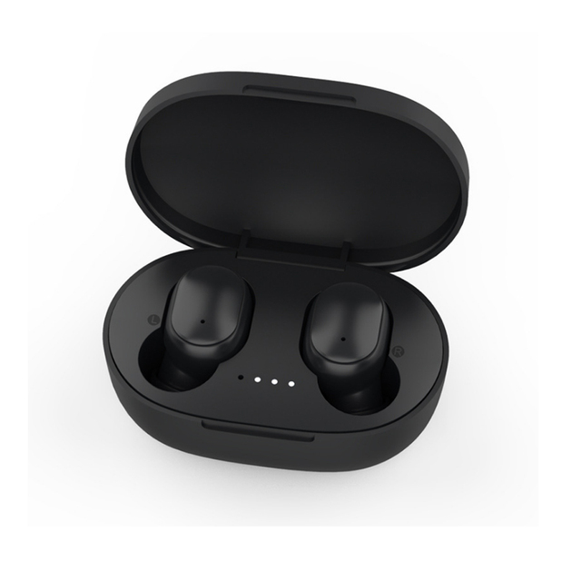 Factory Price A6s LED Digital Display In-ear Earphones True Wireless Stereo Game Earphone TWS Wireless Earbuds Car Supplies