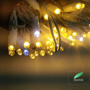 Sự Kiện Không Thấm Nước Chiếu Sáng Đám Cưới Led Cao Su String <span class=keywords><strong>Lights</strong></span> Giáng Sinh Tiên Ánh Sáng Với Độ Dài Khác Nhau - Product Image 5