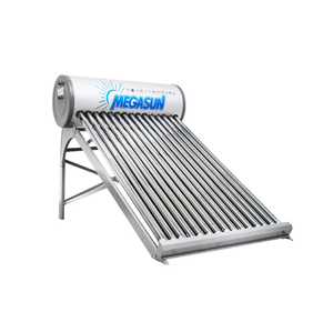 Megasun Kae Máy nước nóng năng lượng mặt trời-200 lít được sản xuất theo công nghệ Châu Âu để bán - Product Image 2
