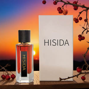 ขวดน้ำหอมทรงจีบขวดน้ำหอมทรงหกเหลี่ยมขนาดกลางตะวันออกขวดน้ำหอมขนาด50มล. 100มล. - Product Image 2