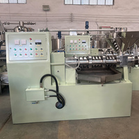 Machine industrielle automatique d'extraction d'huile de soja, d'arachide, de graines et de sésame, haute efficacité de production d'huile, multifonctionnelle, pour huile de carbone