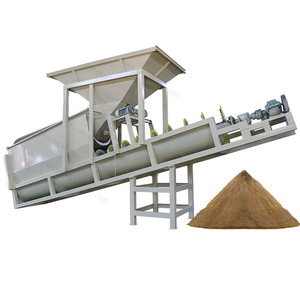 Tambor de ahorro de energía de nuevo diseño y máquina de tornillo para procesamiento de agregados, compromiso de precio más bajo - Product Image 6