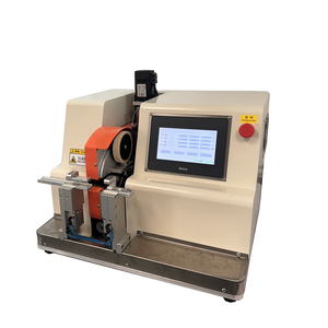 Machine d'enroulement de ruban entièrement automatisée offrant un enroulement automatique et une coupe de précision du ruban - Product Image 2