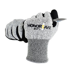 Guantes de trabajo mecánicos de seguridad industrial, guantes de trabajo para la industria, de qingang Linyi <span class=keywords><strong>Yiwu</strong></span> - Product Image 4