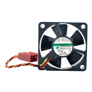 MC35101V2-0000-<span class=keywords><strong>G99</strong></span>พัดลมขนาด3.5ซม. 35มม. 35x35x10มม. DC12V 0.52W พัดลมขนาดเล็ก3pin เงียบสำหรับซีพียูตัวเครื่อง - Product Image 2