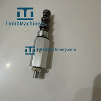 صمام XKBL-00011 A008550 A0085603 DG-PSA-00-0425 لحفارات EXCAVATOR HE145 HW140 HW210