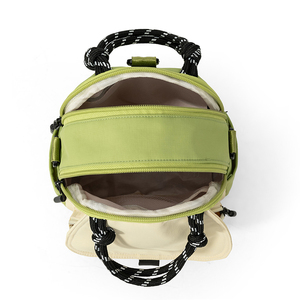 Bolso Bandolera de Nailon Impermeable con Logotipo Personalizado, Cierre de Cremallera, Portátil, Ligero y Duradero para Mujer - Product Image 6