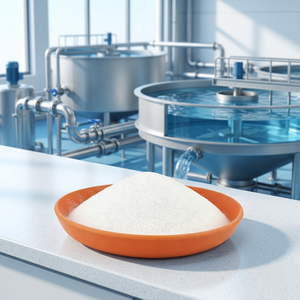 Poliacrilamida Aniónica Líquida APAM, Floculante para Trabajos de Agua y Tratamiento de Sedimentación - Product Image 1