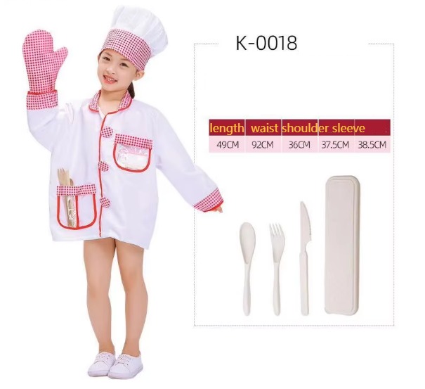5 Chef