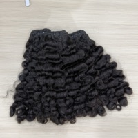 Extensions de Cheveux Humains Bruts 100% Naturels Non Traités, Bundles de Cheveux Remy, Boucles Birmanes et Indiennes, Cuticules Entièrement Alignées, Prix de Gros