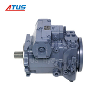 Pompe à piston hydraulique ATUS A4VG71 Pièces d'excavatrice Liebherr 934C/944C/954C/956 11342492 Pompe à piston axial R902208862