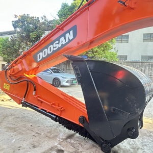Doosan รถขุด Dx300LC-9C ไฮดรอลิค Doosan รถขุดดิน30ton ใช้งานแบบเกาหลีของแท้ - Product Image 6