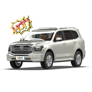 Tanque 500, Estándar Ruso, GWN Híbrido Gasolina, Changcheng, Auto Usado y Precio - Product Image 1